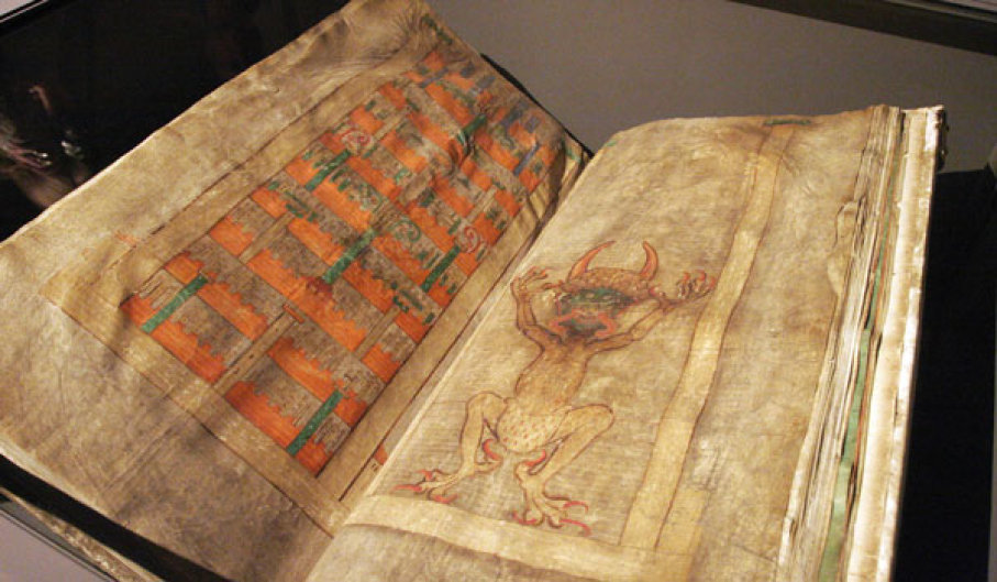 Codex Gigas Devil's Bible Pdf Download